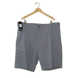 NWT Greg Norman Grey Shorts Size 42